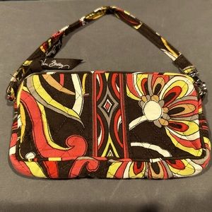 Vera Bradley Wristlet